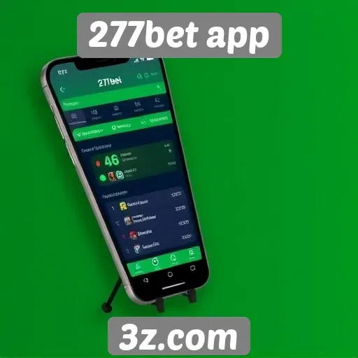 Desempenho do 277bet app em dispositivos móveis