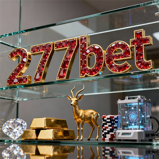 Novo logo da 277bet app